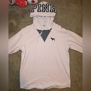 PINK Victoria's Secret Hoodie - Light Pink